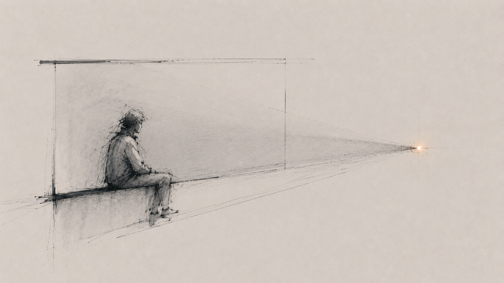 El aburrimiento es la sala de espera de algo