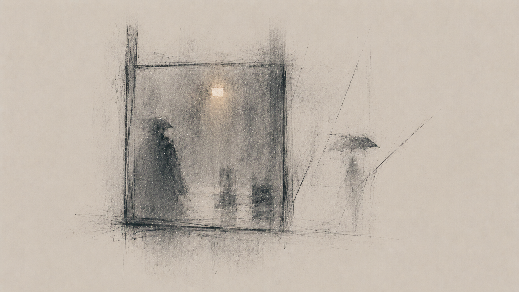 Saul Leiter y la belleza que no quería que la encontraran