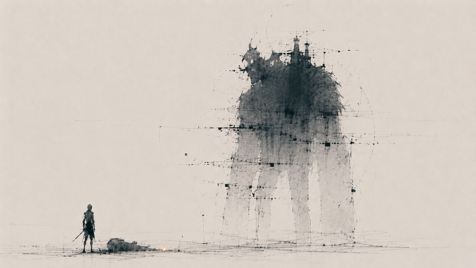 Shadow of the Colossus y el héroe que nunca debió ganar