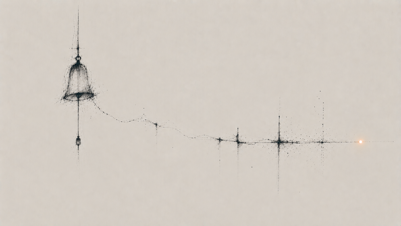 async, o la música de alguien que sabe que se está por ir