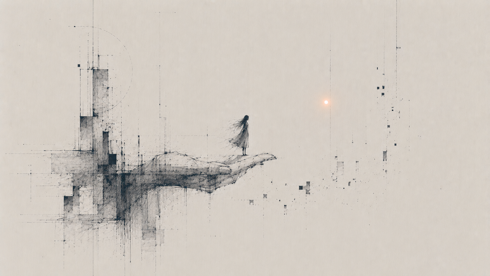 GRIS y el duelo que primero te quita el color