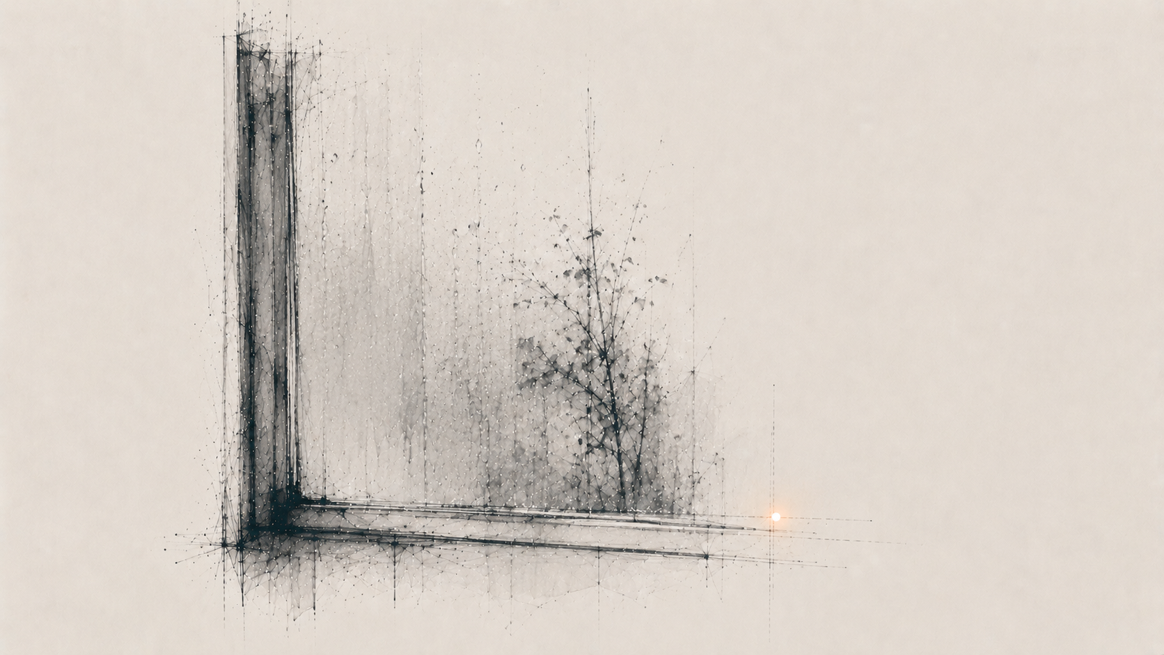 Sudek y la ventana como el mundo entero