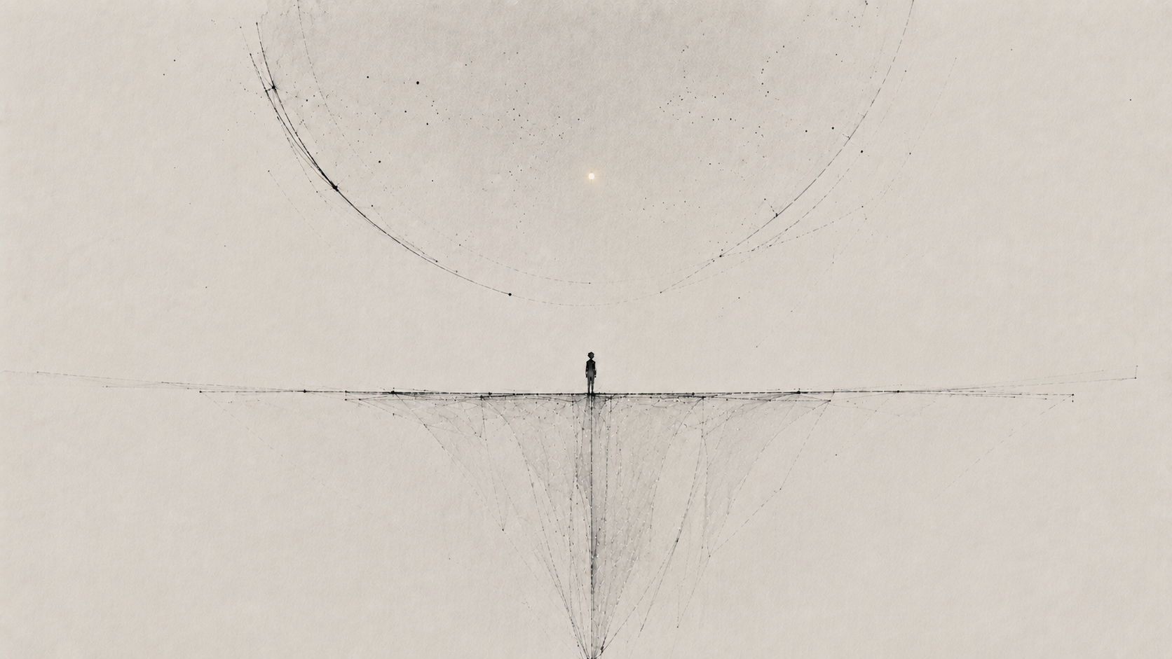 Pascal y el silencio entre dos infinitos
