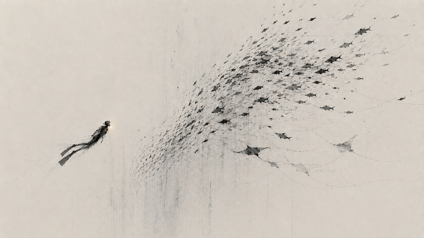 Abzu: Descender sin palabras