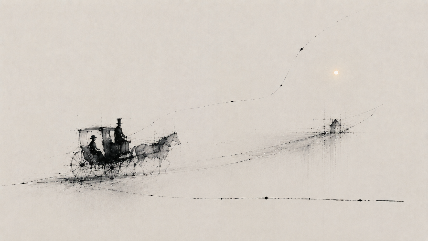 Emily Dickinson y la muerte que se detiene con amabilidad