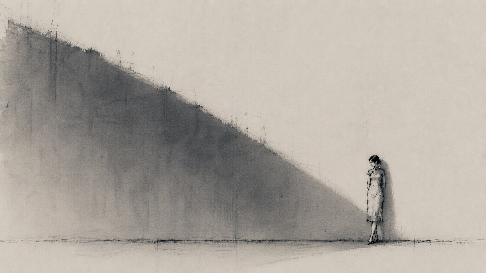 Fan Ho y la sombra que se acerca